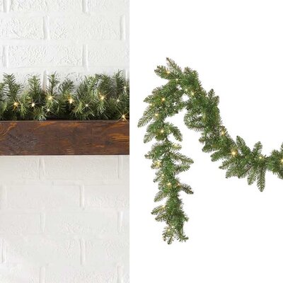 Girlanda 270cm sa 150 LED lampica za spoljnu i unutrašnju dekoraciju