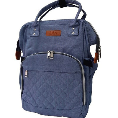 Torba za mame BQ047 BBO Sport Mama Bag - Washing Purple