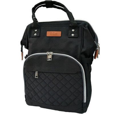 Torba za mame BQ047 BBO Sport Mama Bag - crna