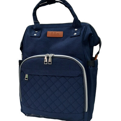 Torba za mame BQ047 BBO Sport Mama Bag - teget