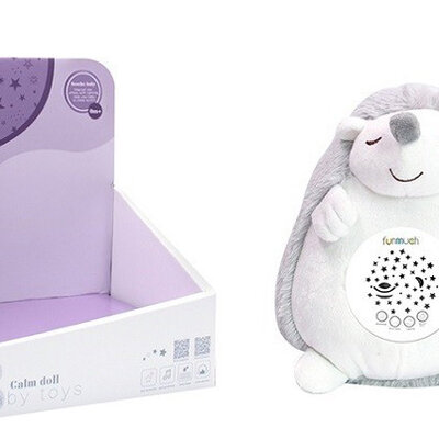 Igračka za bebe - projektor Jež