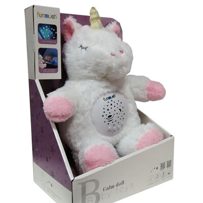 Igračka za bebe - projektor Jednorog