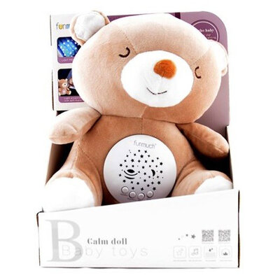 Igračka za bebe - projektor Meda