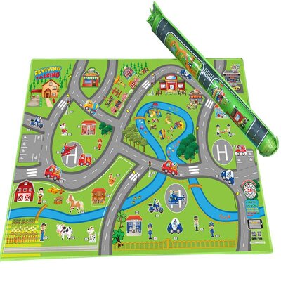 Prostirka za igru Saobraćaj