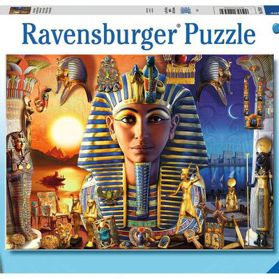 Ravensburger Puzzle 300 delova - Stari Egipat 12953