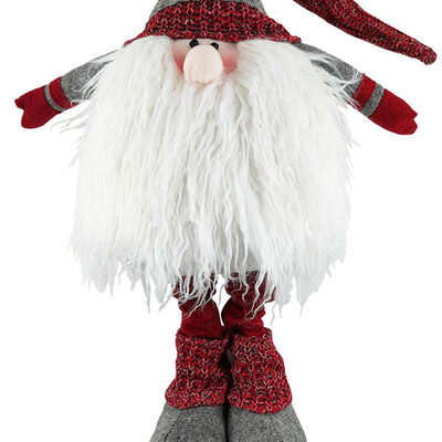 Božićni patuljak Dean 45-80 cm