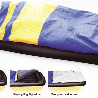 Vreća za spavanje sa krevetom 15-928