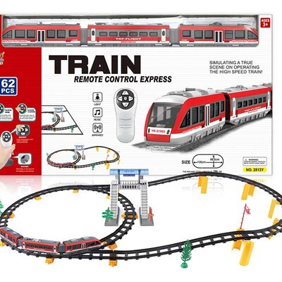 Voz na daljinsko upravljanje sa stanicom i mostom LQ 23050