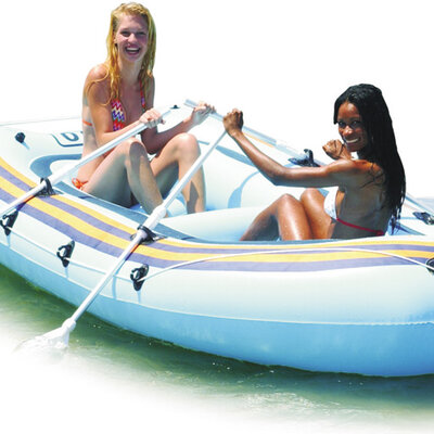 Čamac na naduvavanje sa veslima (26-529/26-907)
