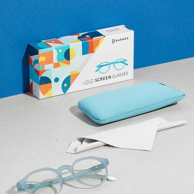 Barner Chamberi Bright Sky Naočare Koje Štite Od Plavog Svetla