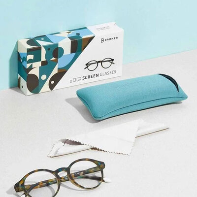 Barner Chamberi Blue Tortoise Naočare Koje Štite Od Plavog Svetla