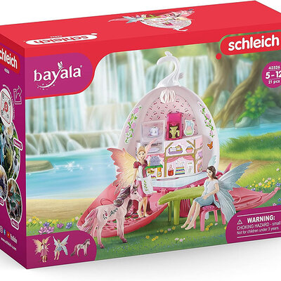 Schleich Bayala figurice - Vilinski kafić 42526