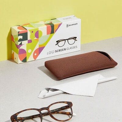 Zaštitne naočare za monitor Barner Dalston Tortoise