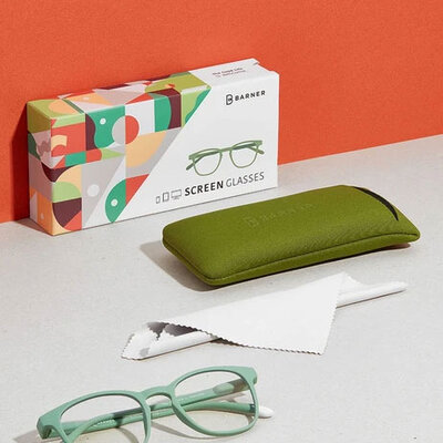 Zaštitne naočare za monitor Barner Dalston Military Green