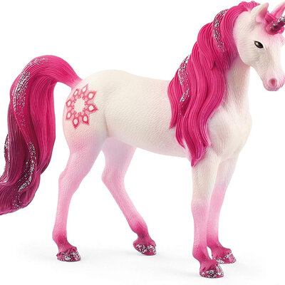 Schleich Bayala figurice - Mandala jednorog - kobila 70717