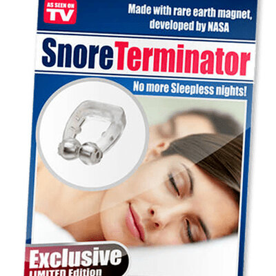 Snore Terminator - Prsten koji smanjuje hrkanje