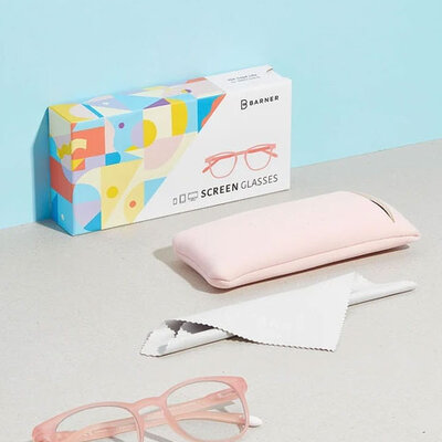 Naočare za računar Barner Dalston Dusty Pink