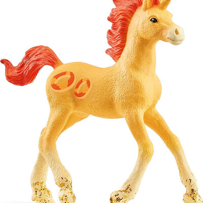 Schleich Bayala figurice - Jednorog Breskvica 70730