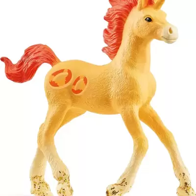 Schleich Bayala figurice - Jednorog Breskvica 70730