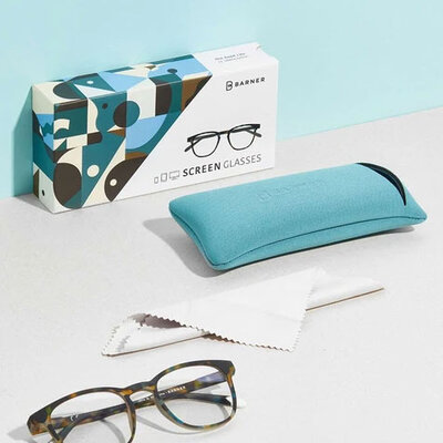 Naočare za računar Barner Dalston Blue Tortoise