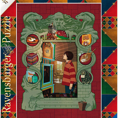 Ravensburger Slagalica 1000 - Harry Potter - Kod porodice Vizli 16516