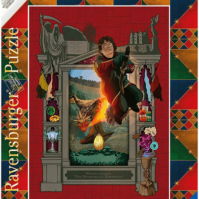 Ravensburger Slagalica 1000 - Hari Poter  i Tročarobnjački turnir 16518