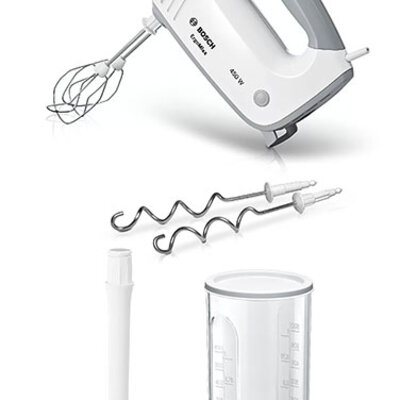 Ručni mikser + štapni dodatak Bosch ErgoMixx MFQ36440S
