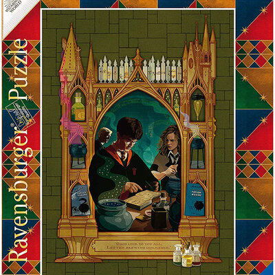 Ravensburger Slagalica 1000 - Hari Poter i Polukrvni princ 12000531