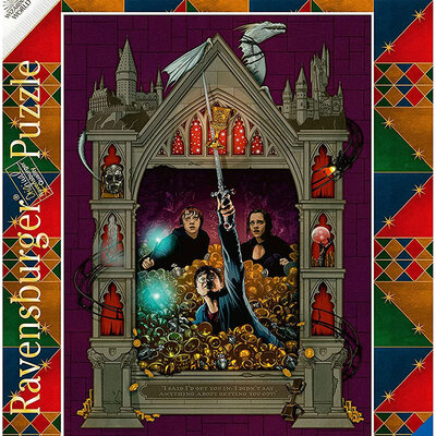 Ravensburger Slagalica 1000 - Hari Poter i Relikvije smrti - Horkruks 16749