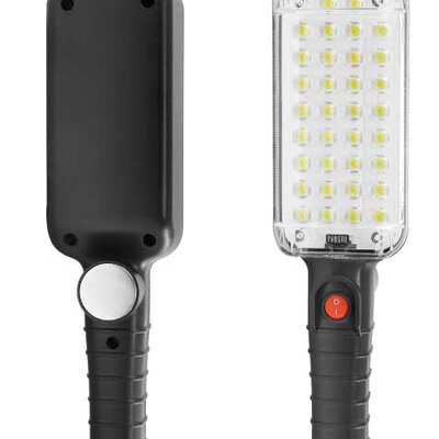 Prenosna Punjiva Serviserska Radioničarska LED Lampa