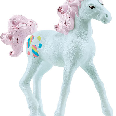 Schleich Bayala figurice - Jednorog Maršmelou 70737