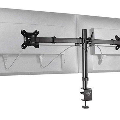 Nosač za dva monitora Trust GXT 1120 MARA