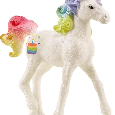 Schleich Bayala figurice - Jednorog Torta Duga 70742
