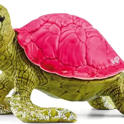 Schleich Bayala figurice - Ružičasta safirna kornjača 70759