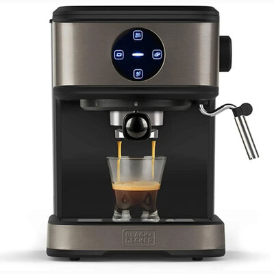 Aparat za espreso kafu Black+Decker BXCO850E