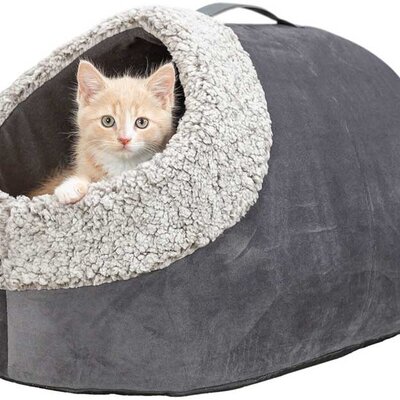 Kućica krevet za male pse i mačke Calida Trixie 384007