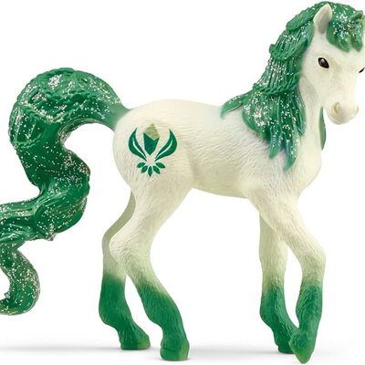 Schleich Bayala figurice Jednorog Smaragd 70765