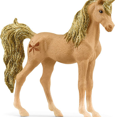 Schleich Bayala figurice Jednorog Ćilibar 70766