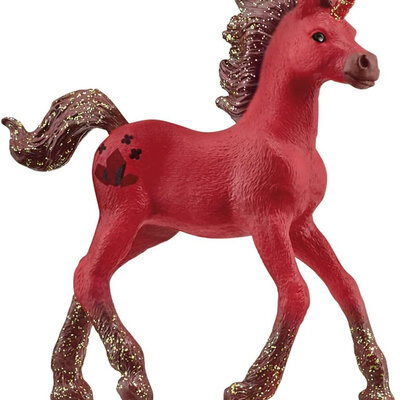 Schleich Bayala figurice Jednorog Granat 70767
