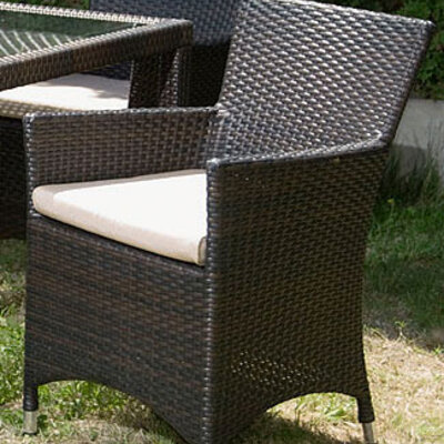 Stolica od ratana Taranto C-137  GC040