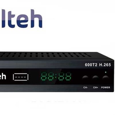 Set top box Velteh 600T2 H.265