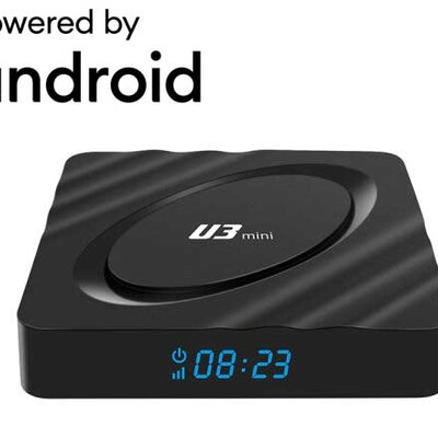 Android TV Box U3 mini 4K
