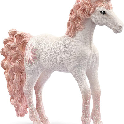 Schleich Bayala figurice Jednorog Ružičasti Kvarc 70770