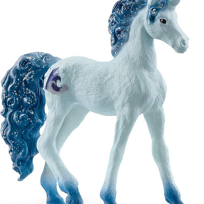 Schleich Bayala figurice Jednorog Safir 70771