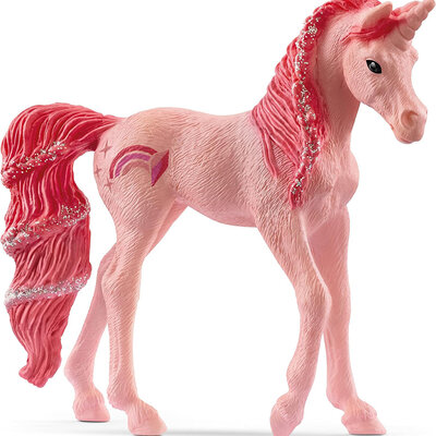 Schleich Bayala figurice Jednorog Turmalin 70772