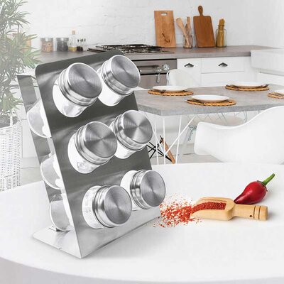 Stalak sa teglicama za začine Maestro MR1726