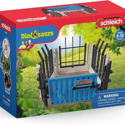 Schleich Figurice Dinosaurusi - Ograda za dinosauruse 41469