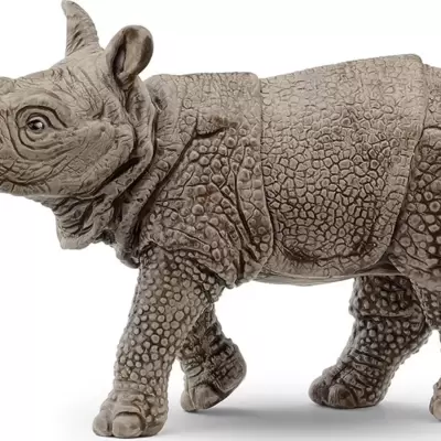 Schleich Figure Divlje životinje - Indijski nosorog mladunče 14860
