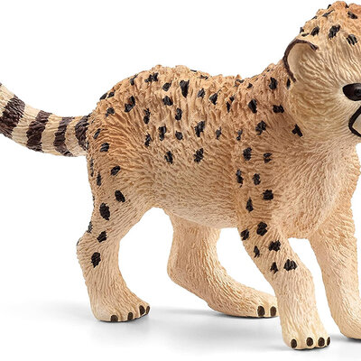 Schleich figurica divlje životinje - Gepard mladunče 14866