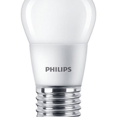 Philips LED sijalica 5W (40W) P45 E27 2700K